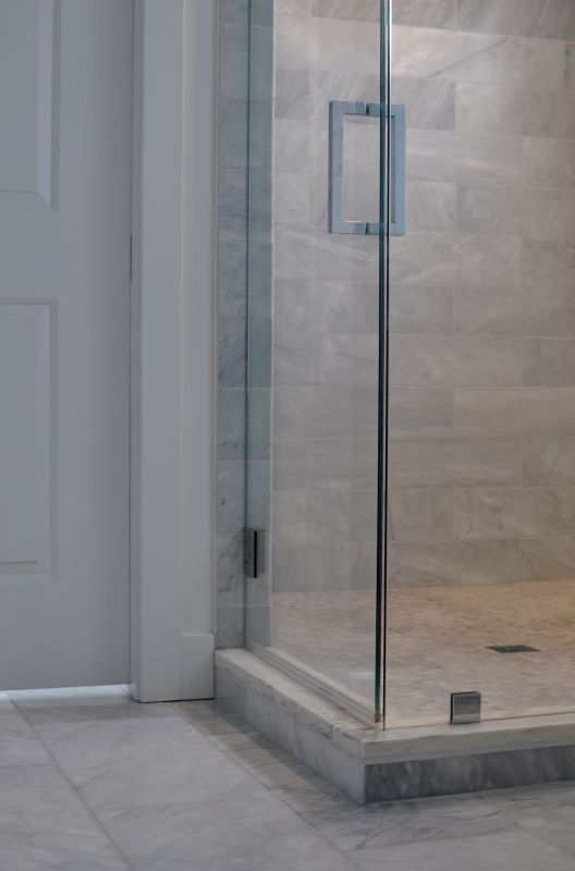 Shower Glass Installation and Repair