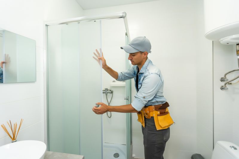 Shower Glass Installation And Repair