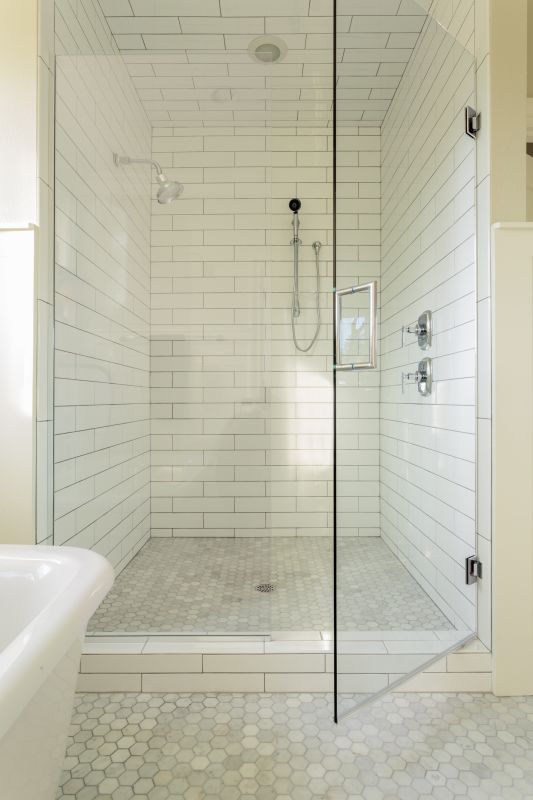 Shower Glass Installation And Repair