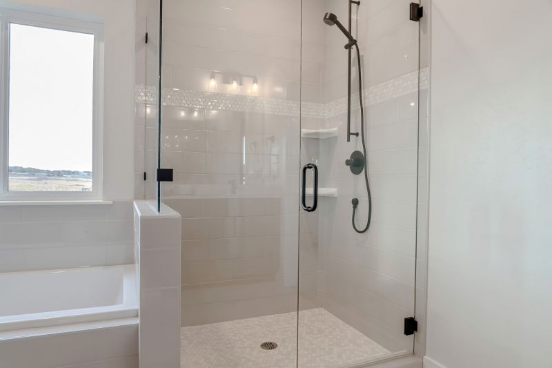 Shower Glass Installation And Repair