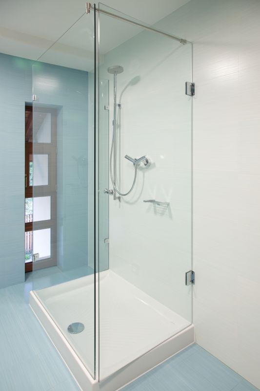Shower Glass Installation And Repair